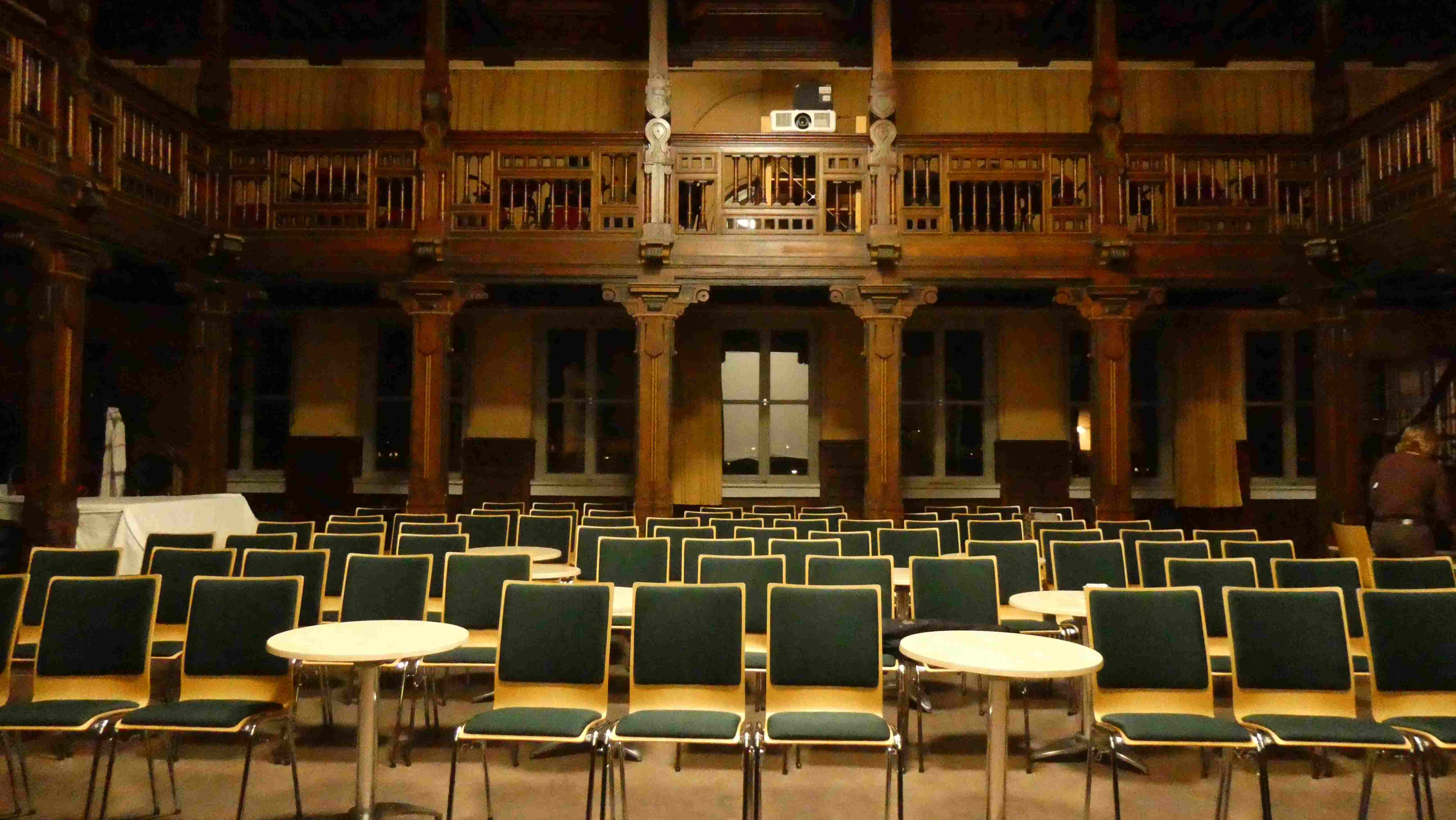 Kino Unterm Dach Kino Unterm Dach